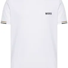 Спортивная футболка из ткани пике