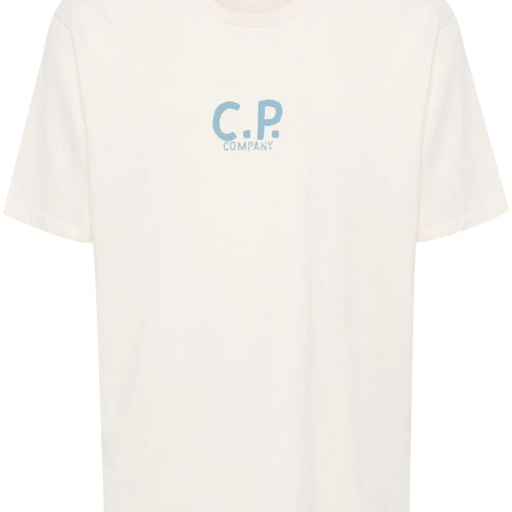 Футболка с логотипом