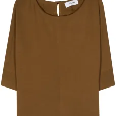 Шерстяной топ с завязками Шерстяной топ с завязками