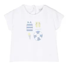 Футболка с принтом Summer Kit