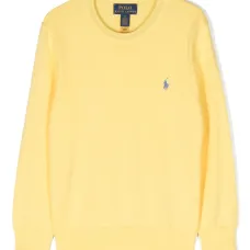 Джемпер с логотипом Polo Pony Джемпер с логотипом Polo Pony