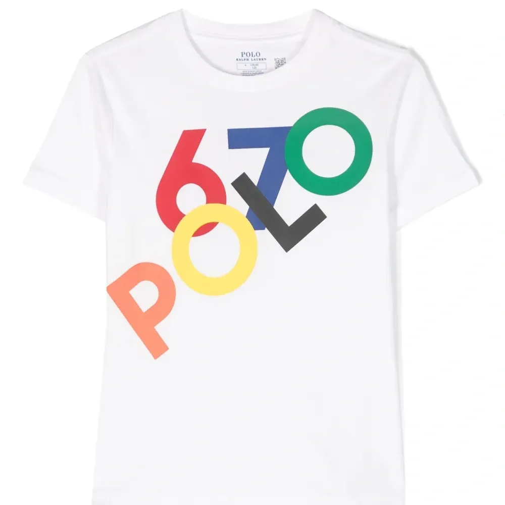 Футболка с логотипом