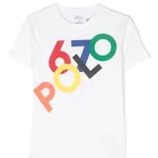 Футболка с логотипом