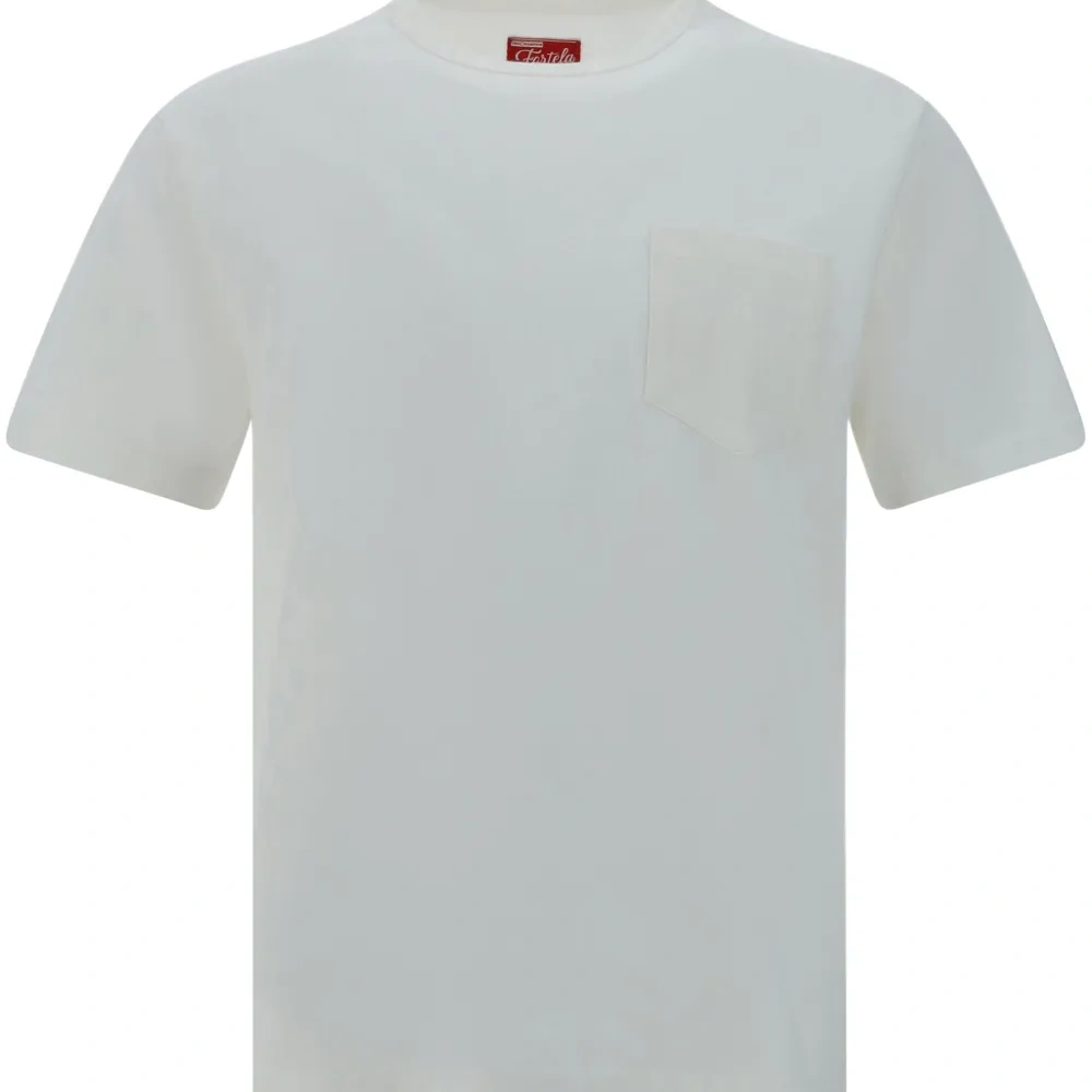 Футболка с карманом