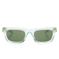 Солнцезащитные очки в квадратной оправе Солнцезащитные очки в квадратной оправе