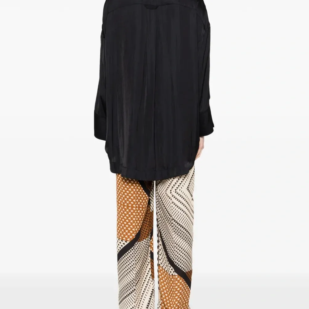 Атласная рубашка Fantasy