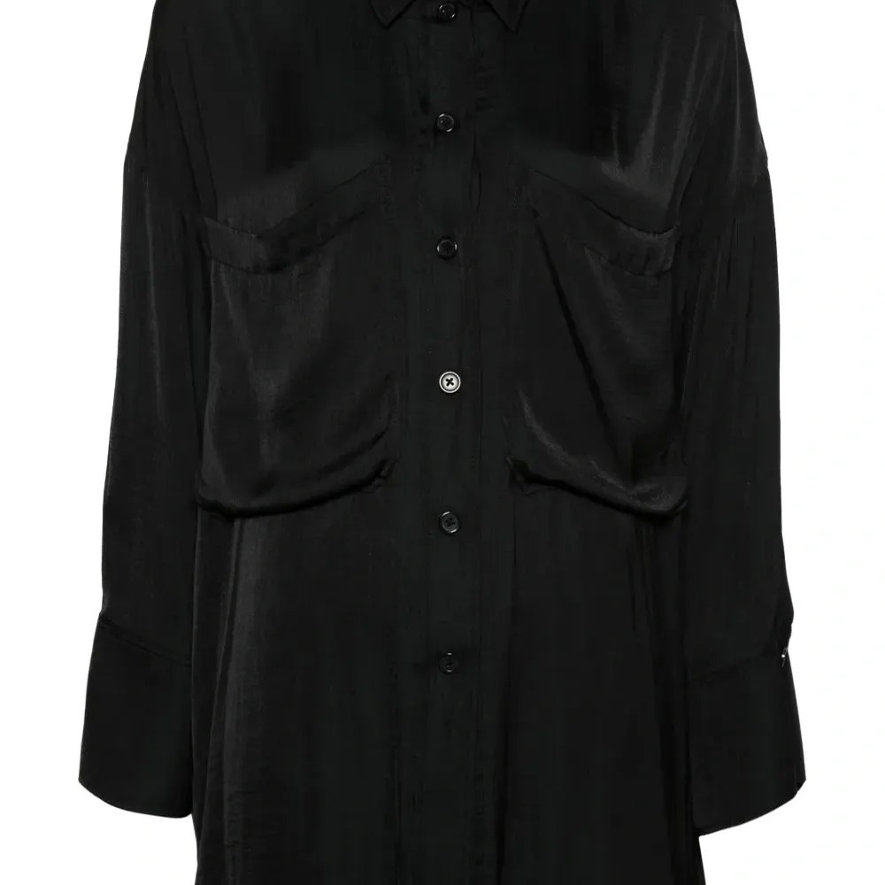 Атласная рубашка Fantasy