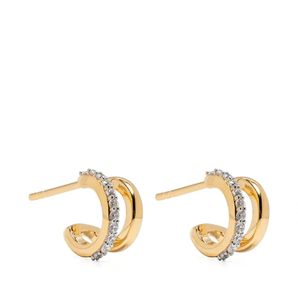 Хагги Pave Double Хагги Pave Double