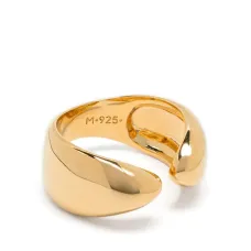 Savi sculptural open stacking ring Savi sculptural open stacking ring