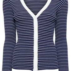 Кардиган Cargo в полоску