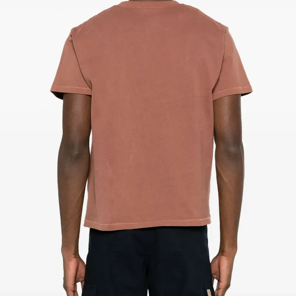 Футболка с принтом