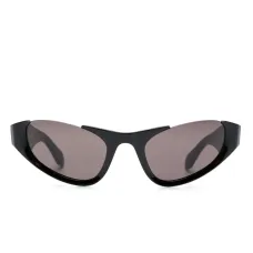 Солнцезащитные очки в оправе 'кошачий глаз'