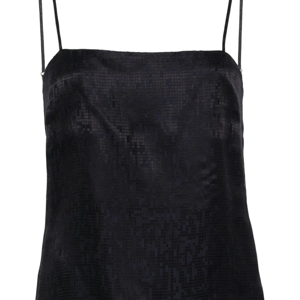 Топ с узором Топ с узором