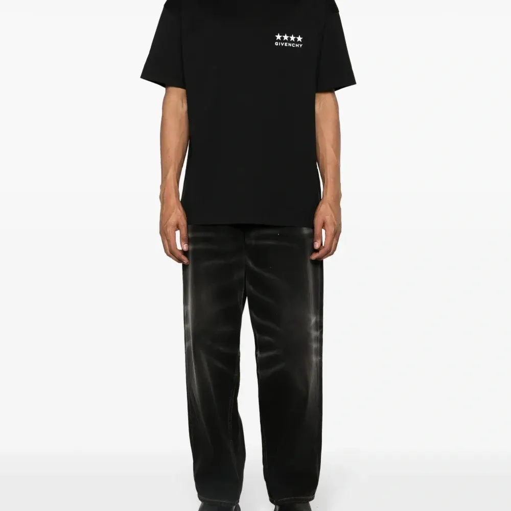 Футболка с принтом 4G