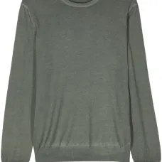 Джемпер тонкой вязки