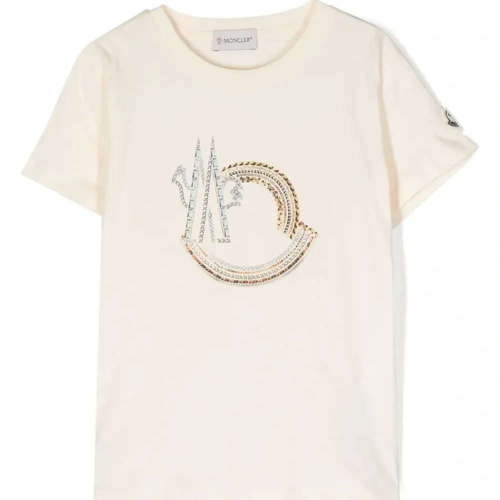 Футболка с логотипом