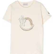 Футболка с логотипом