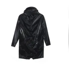 Длинная куртка с капюшоном Длинная куртка с капюшоном