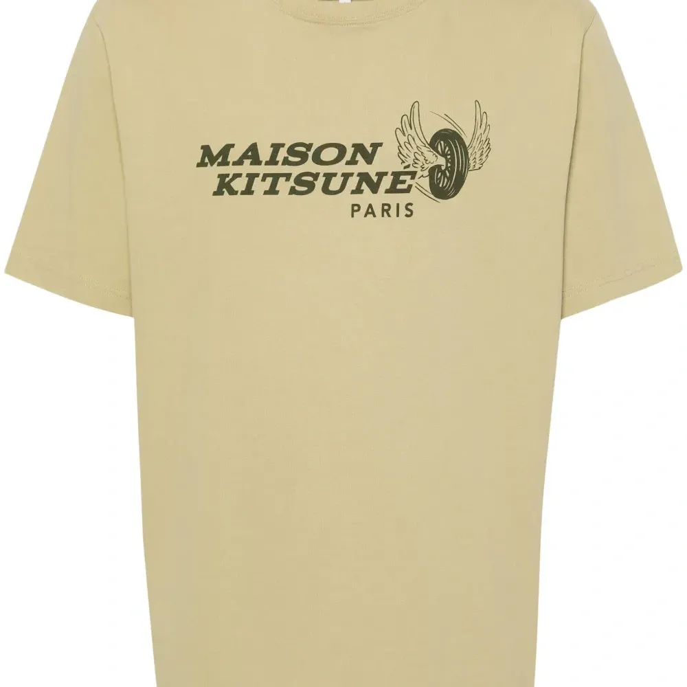 Футболка с принтом Racing Wheels