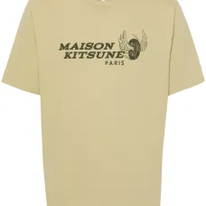 Футболка с принтом Racing Wheels