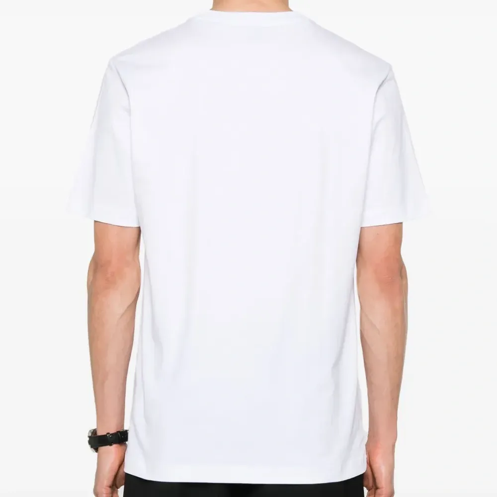 Футболка с графичным принтом