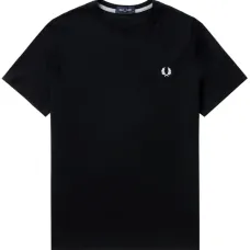 Футболка с вышитым логотипом Футболка с вышитым логотипом