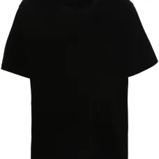 Футболка с круглым вырезом