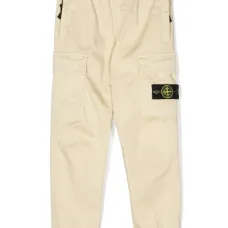 Брюки карго с нашивкой Compass