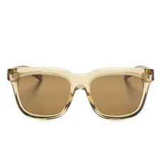 Солнцезащитные очки в квадратной оправе