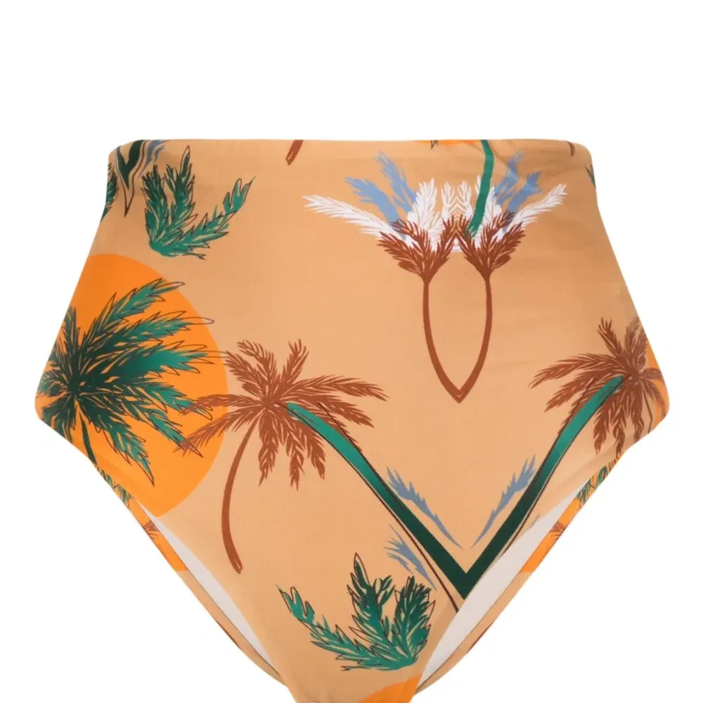 Плавки бикини с принтом Плавки бикини с принтом