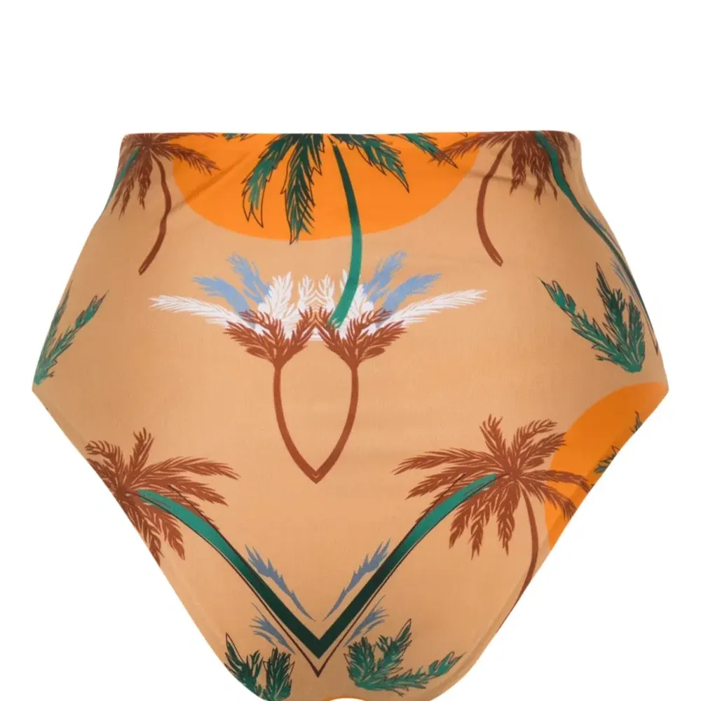 Плавки бикини с принтом Плавки бикини с принтом