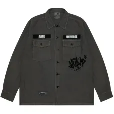 Рубашка с логотипом