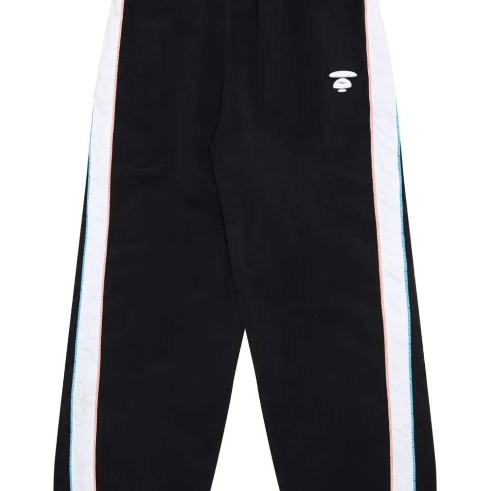 Широкие брюки с вышивкой Milo