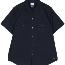 Рубашка с короткими рукавами