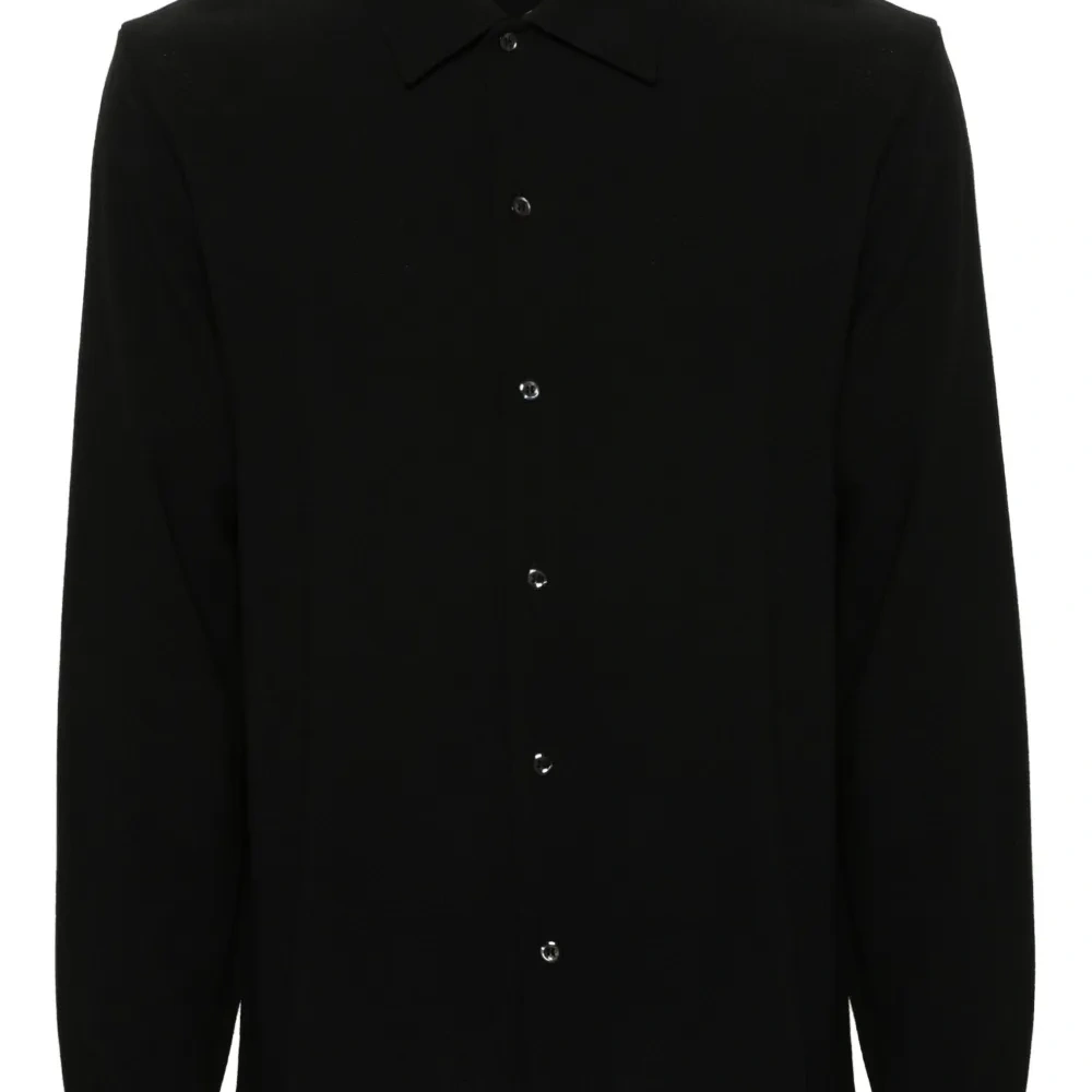 Рубашка с длинными рукавами