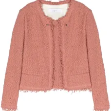 Жакет Shavani с бахромой