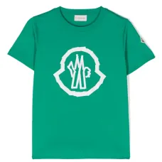 Футболка с логотипом