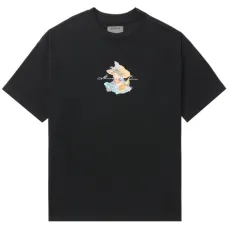 Футболка с графичным принтом