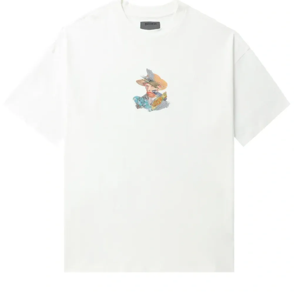 Футболка с графичным принтом Футболка с графичным принтом