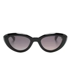 солнцезащитные очки Her Name Is в оправе 'кошачий глаз'