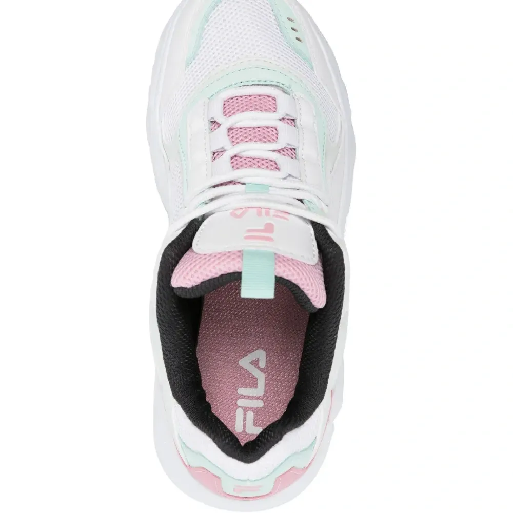 Кроссовки Collene со вставками