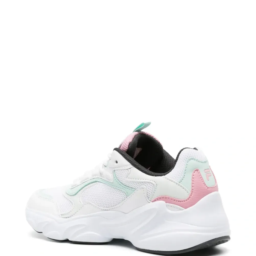 Кроссовки Collene со вставками