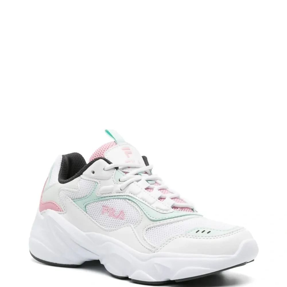 Кроссовки Collene со вставками