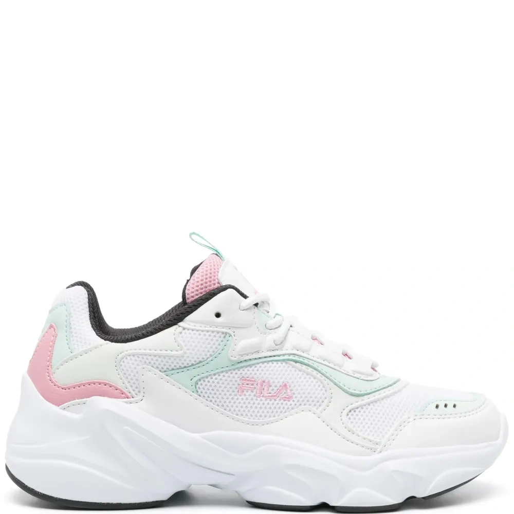 Кроссовки Collene со вставками