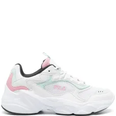 Кроссовки Collene со вставками