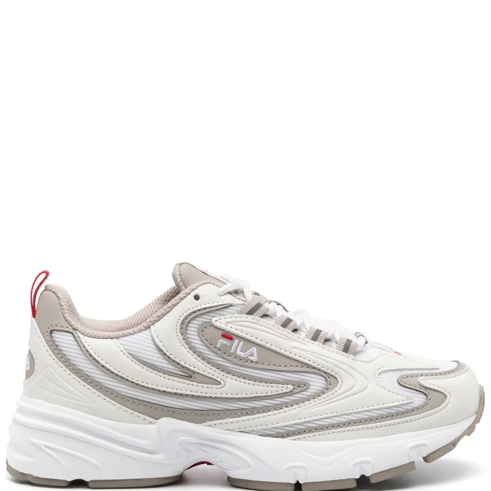 Массивные кроссовки Actix со вставками