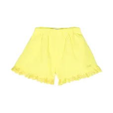 Шорты с английской вышивкой