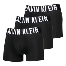 Комплект из трех боксеров с логотипом