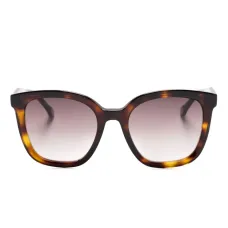 Солнцезащитные очки Her 0225 трапециевидной формы Солнцезащитные очки Her 0225 трапециевидной формы