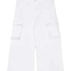 Твиловые брюки